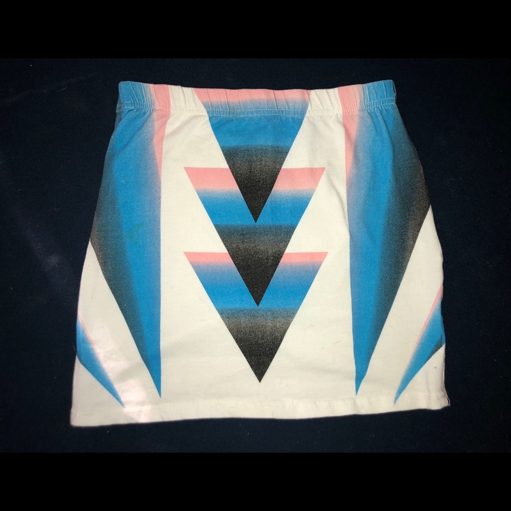 Body con skirt